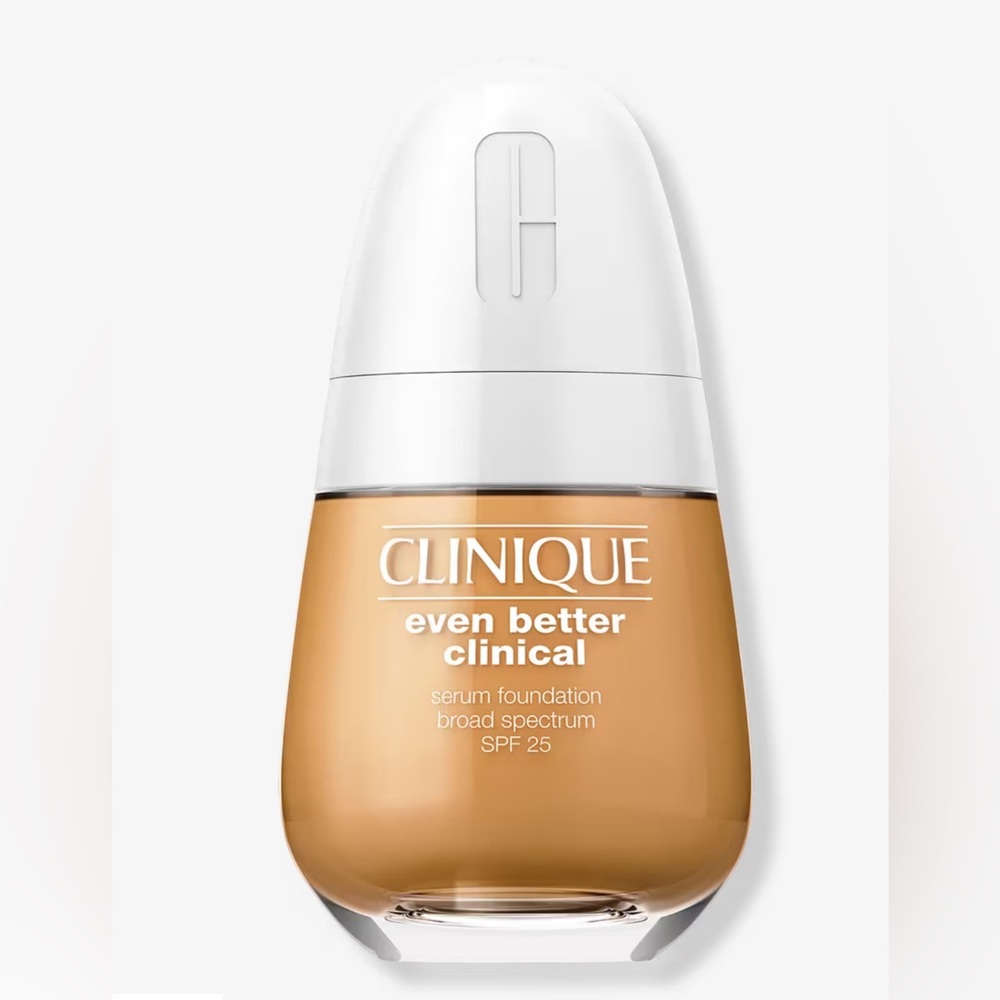 WN98 Cream Caramel- Clinique Even Better Clinical Serum Foundation SPF 25